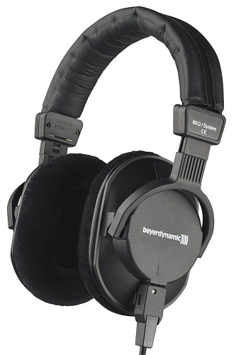 Beyerdynamic DT 250 / 250 Ohm Студийные наушники закрытого типа.