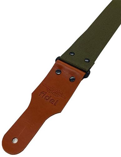 Fidel FL00051C Cotton Ремень для гитары.